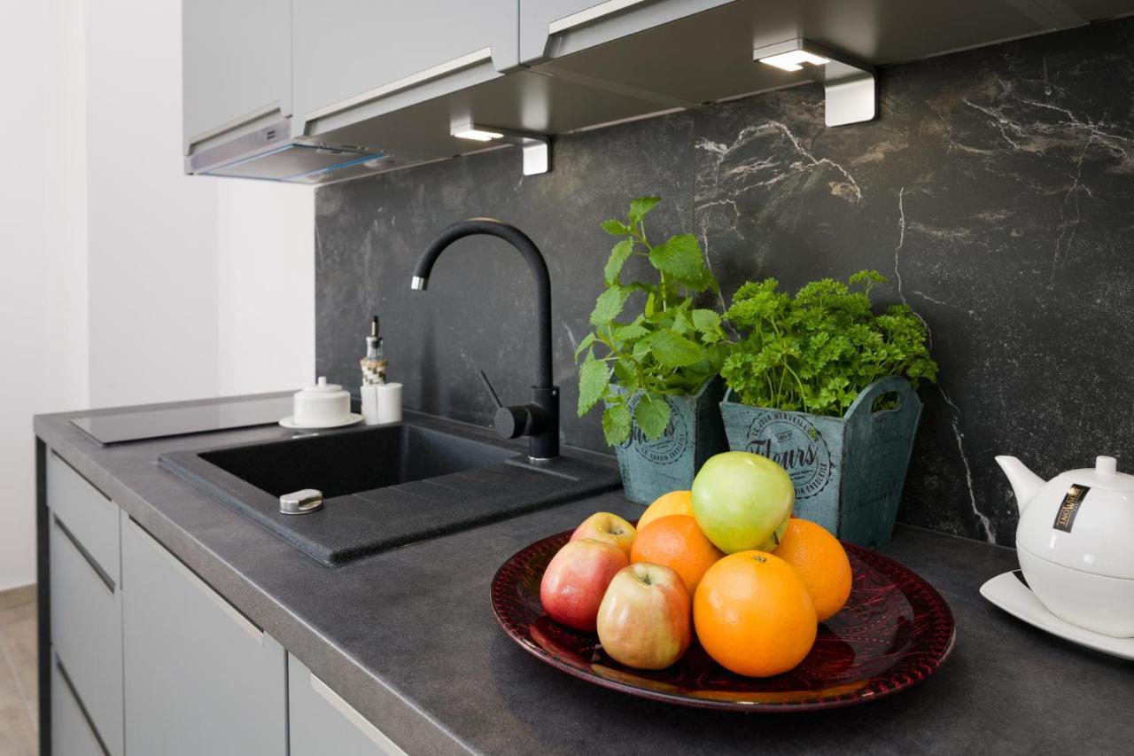 Apartamenty Lambert أوسترونيه مورسكية المظهر الخارجي الصورة