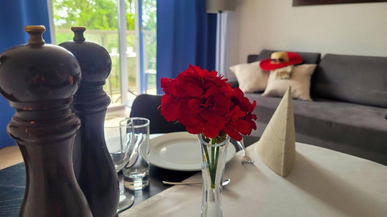 Apartamenty Lambert أوسترونيه مورسكية المظهر الخارجي الصورة