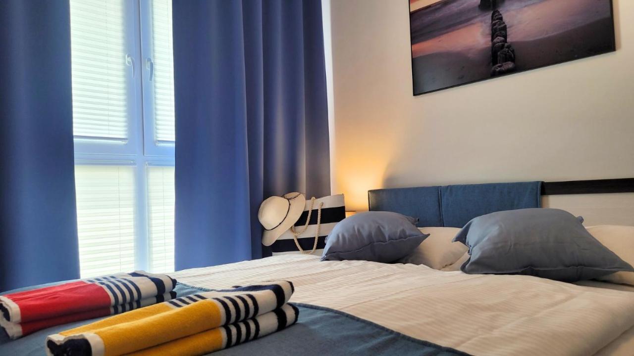 Apartamenty Lambert أوسترونيه مورسكية المظهر الخارجي الصورة