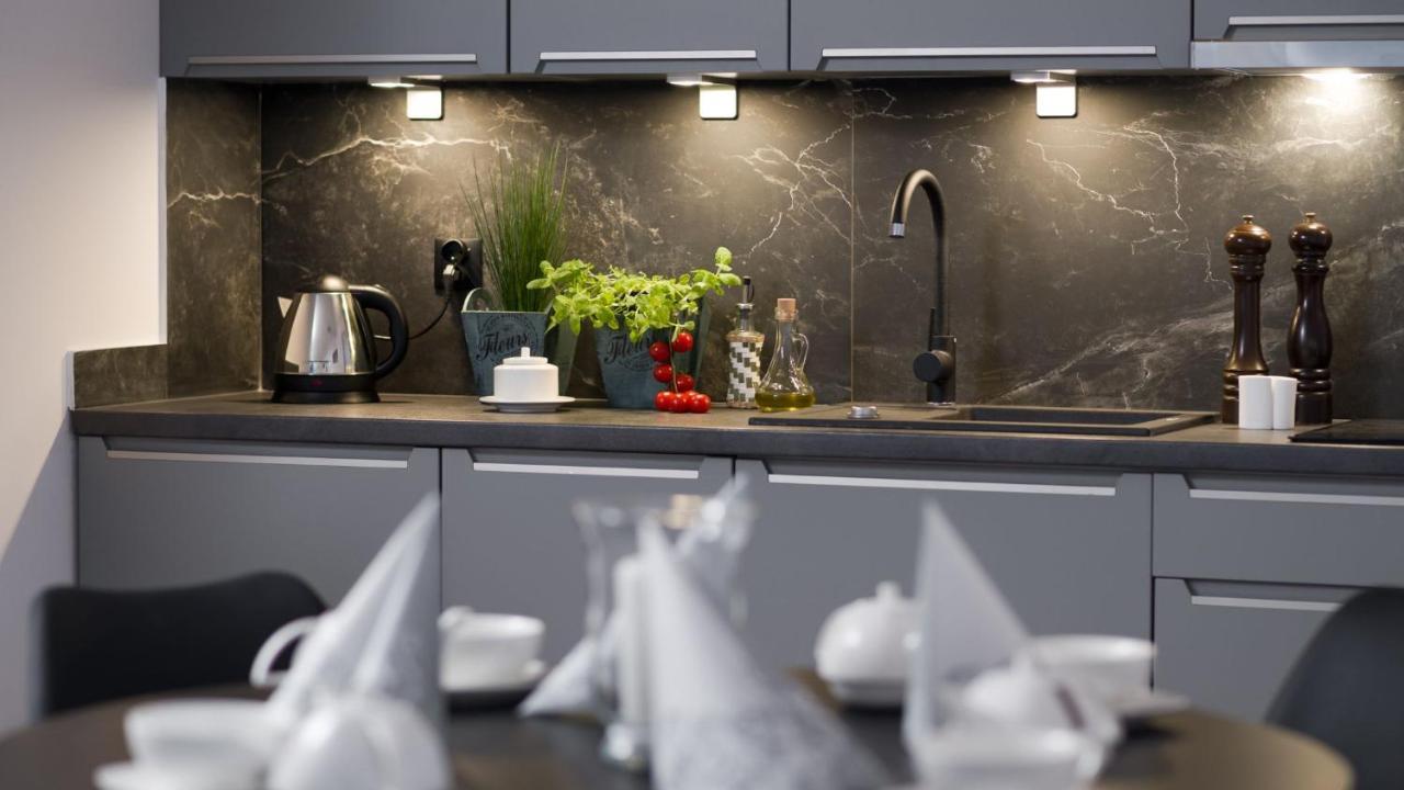 Apartamenty Lambert أوسترونيه مورسكية المظهر الخارجي الصورة