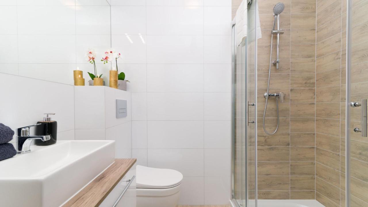 Apartamenty Lambert أوسترونيه مورسكية المظهر الخارجي الصورة