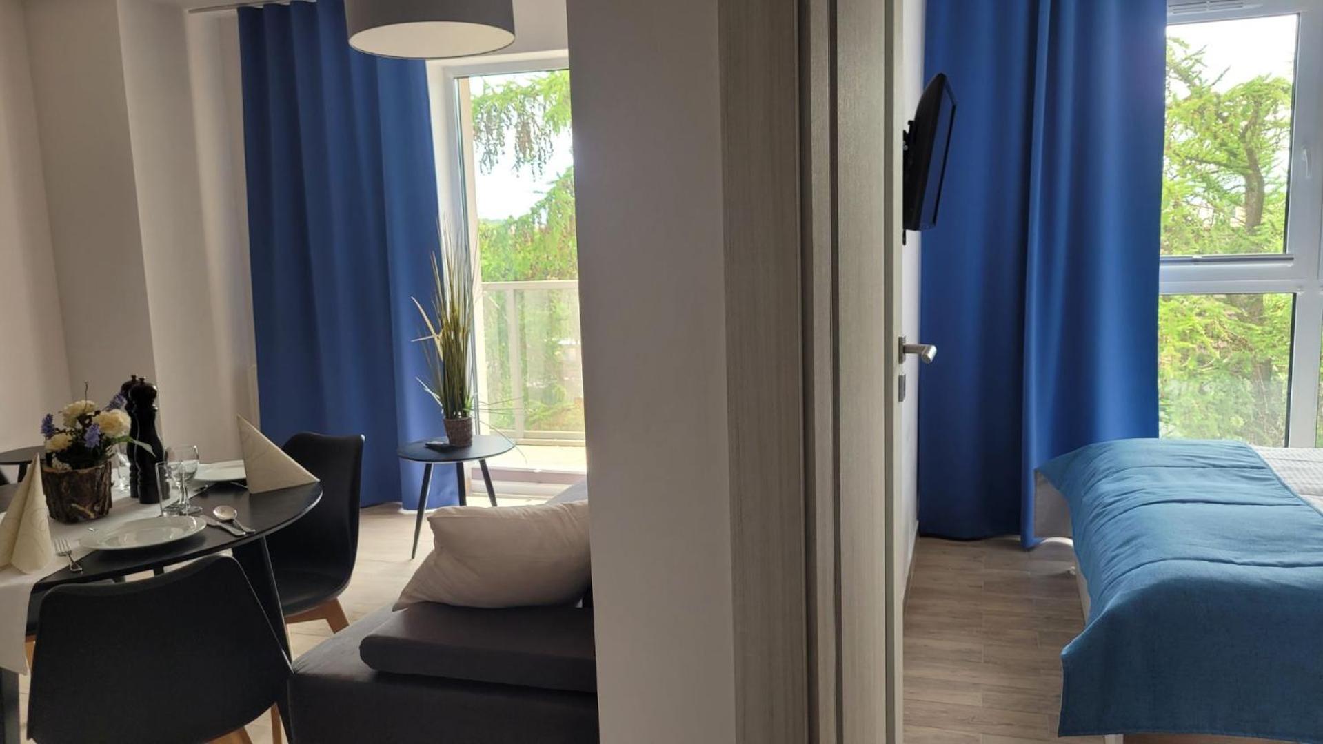 Apartamenty Lambert أوسترونيه مورسكية الغرفة الصورة
